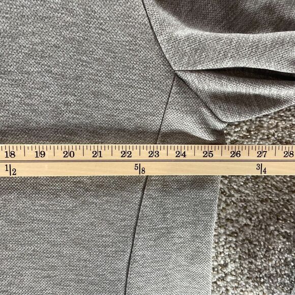 Orvis Jacket Mens Extra Large Grey Blue Full Zip Polyester Adult Zip Pockets - Picture 11 of 13